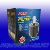  Аэрлифтный фильтр ALEAS BM-104